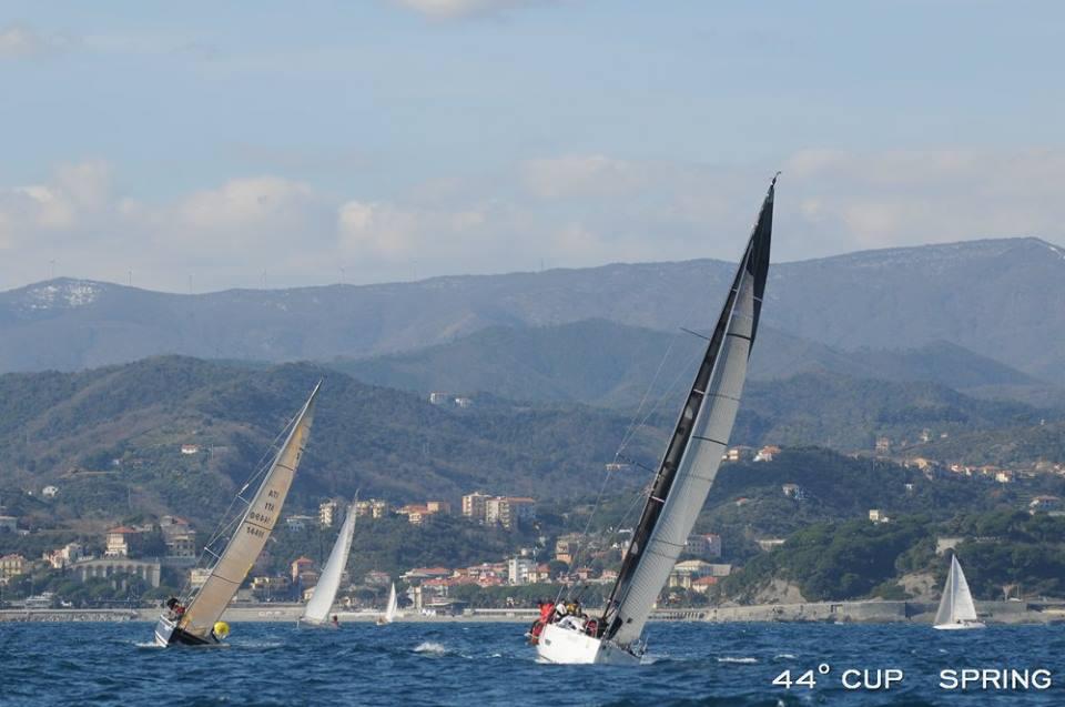 44° CUP SPRING VARAZZE