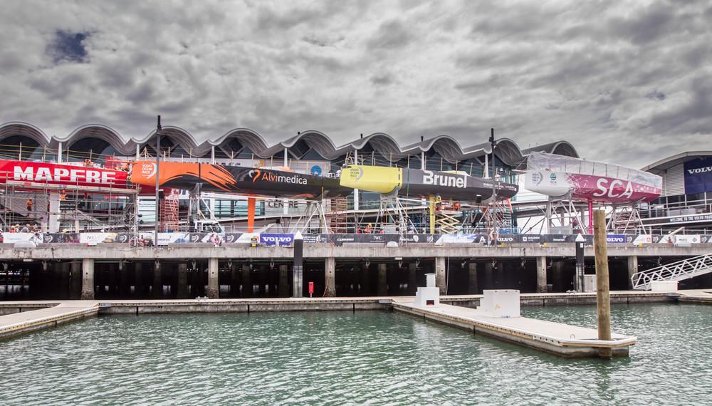 The Boatyard ad Auckland