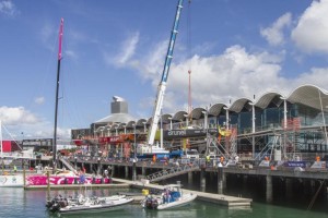 The Boatyard ad Auckland