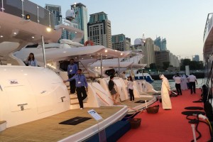 Dubai Boat Show 2015