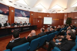Conferenza Unioncamere Lazio