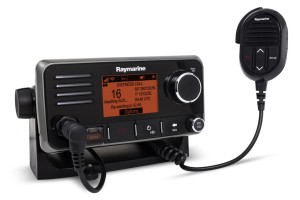 La radio VHF Ray60