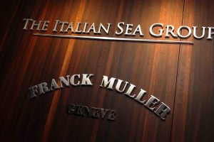 Franck Muller Yacht