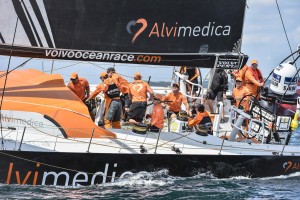 Team Alvimedica vince la SCA In-port race