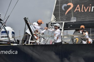 Abu Dhabi Ocean Racing ha vinto la Volvo Ocean Race