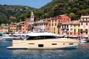 Azimut|Benetti ha scelto Portofino per lo Yachting Gala 2015