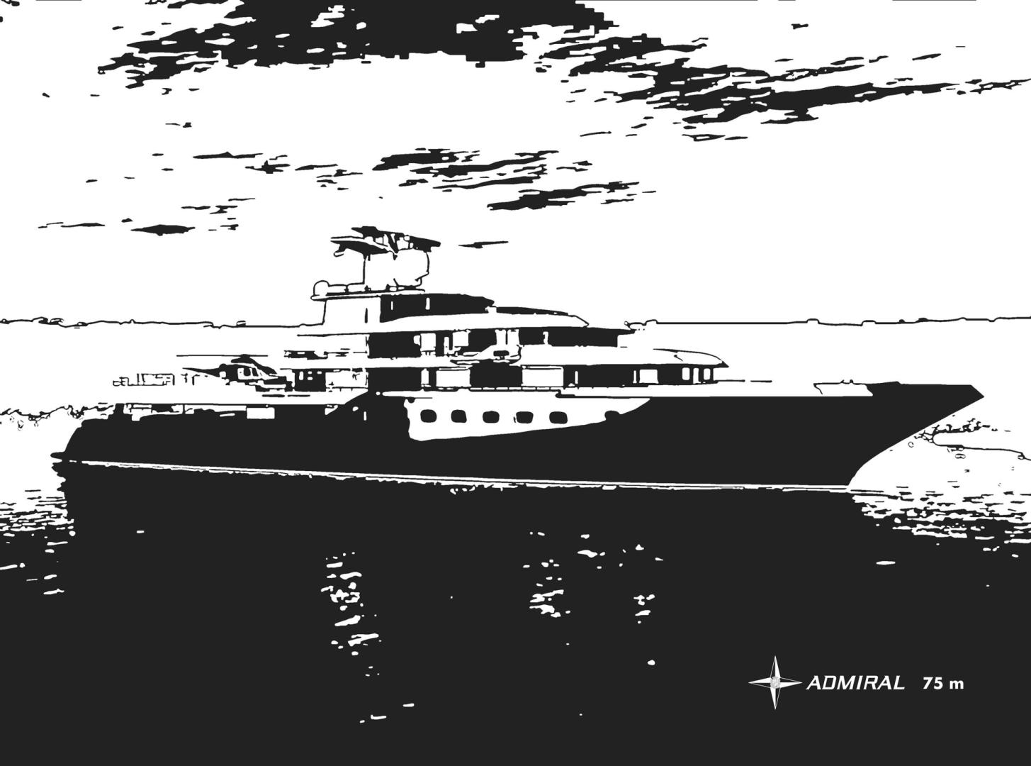 Admiral 75m