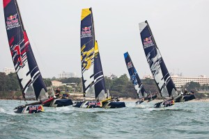 Red Bull Foiling Generation 2015