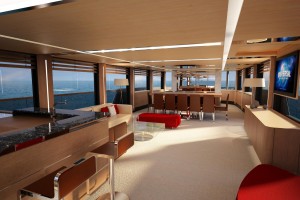 Yacht Design: Columbus Liberty 32