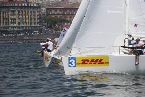Italian Sailing Champions League day2-2