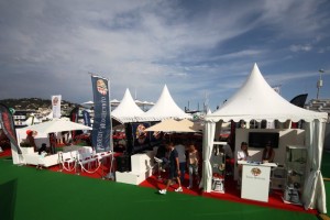 Stand Venezia-Montecarlo a Cannes