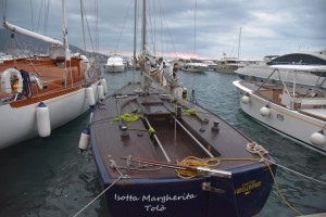 Nautica: Raduno Sangermani 2015 a Marina di Varazze