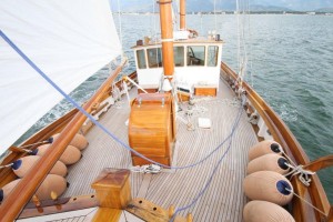 Barche a Viareggio Foto Maccione
