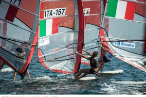 Campionato Italiano Classi Olimpiche a Napoli Foto Taccola