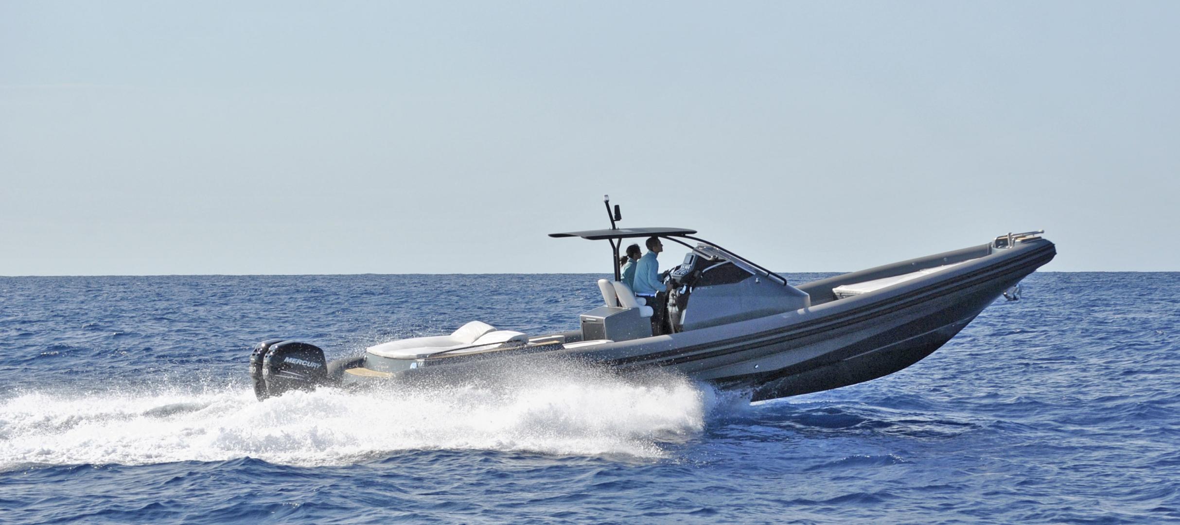 Nautica: Cantieri Magazzù presenta MX-12 GranSport