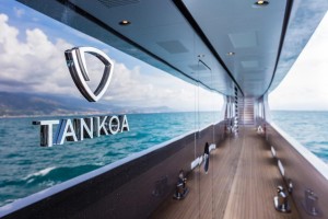 Nautica: Suerte, il primo grande yacht di Tankoa Yachts