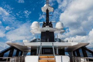 Nautica: Suerte, il primo grande yacht di Tankoa Yachts