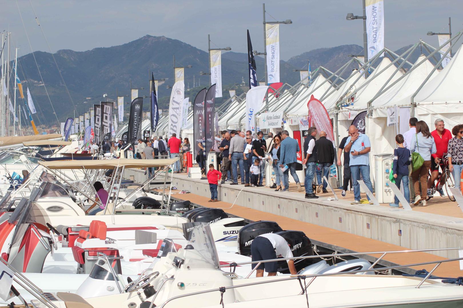 Salerno Boat Show 2015
