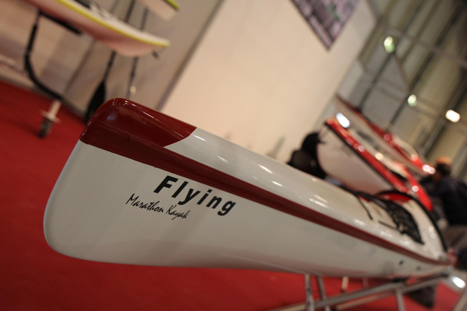 Nautica Mannino Kayak