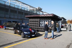 Jaguar Trackdays