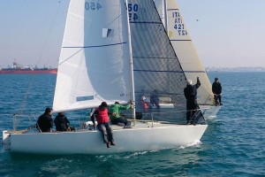 Campionato Invernale J24 Città di Taranto