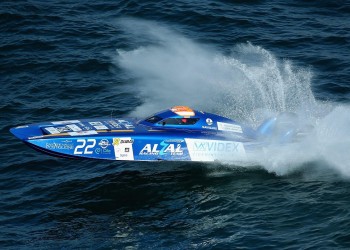 Mondiale Offshore X-CAT, Al and Al del napoletano Alfredo Amato sul primo gradino del podio nella quinta tappa