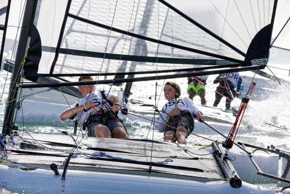 World Sailing Youth Championship 2015