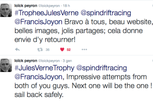 Jules Verne Trophy: l'emozionante video dell'arrivo di Spindrift 2