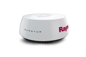 Il Quantum, radar wireless CHIRP di Raymarine
