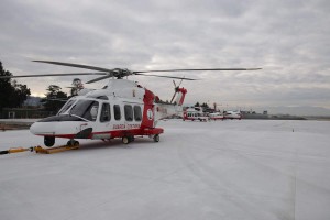 3° Sezione Volo Elicotteri della Guardia Costiera