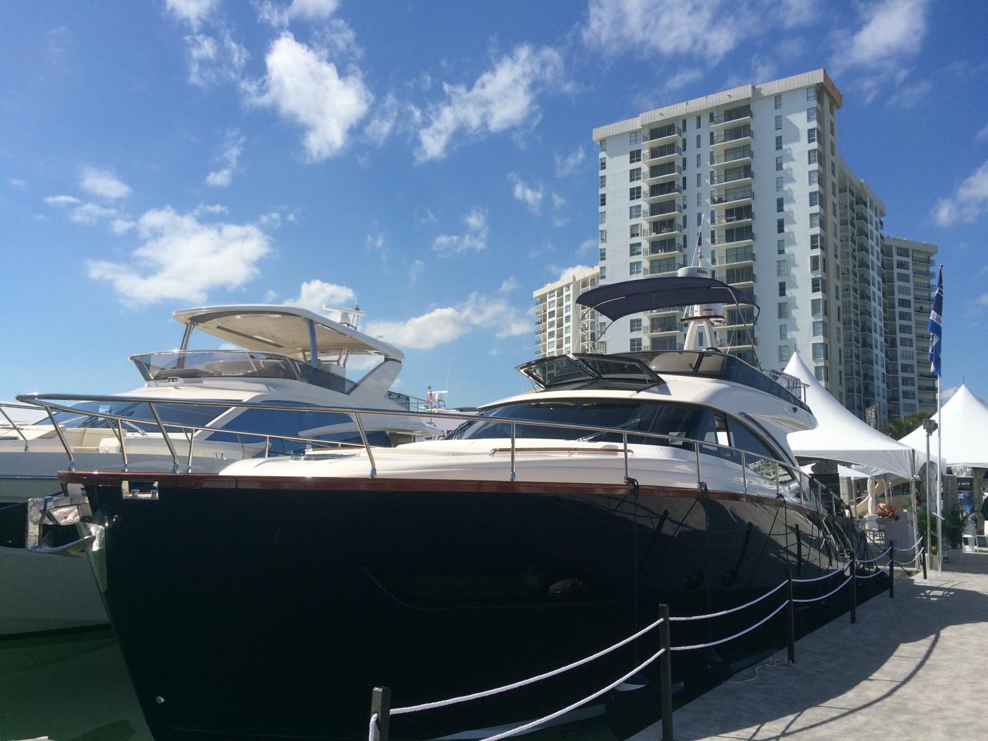 Austin Parker a Yachts Miami Beach 2016