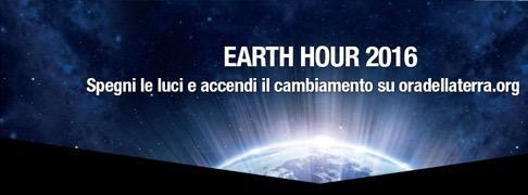 Marina Militare Earth Hour