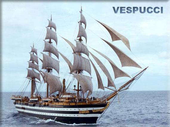Vela: Nave Vespucci torna a navigare e il calendario AIVE