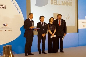 Alberto Rossi, Roberto Lacorte, Carla Demaria, Andrea Lo Cicero