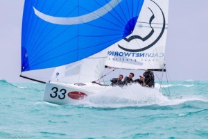 Calvi Network alla Bacardi Miami Sailing Week 2016