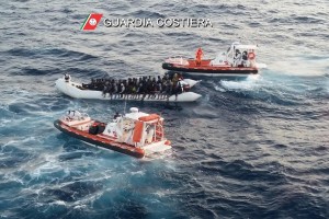 Guardia Costiera Salvataggio Migranti Gallery