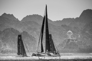 Extreme Sailing Series Muscat Gallery