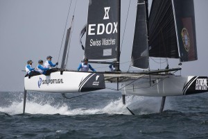 Extreme Sailing Series Muscat Gallery