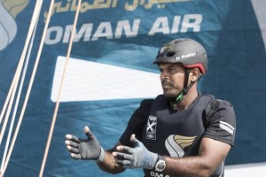 Le regate Extreme Sailing Series di Muscat, in Oman