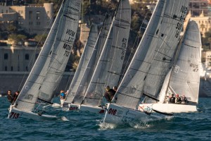 Monaco Sportsboat Winter Series Classe Melges20