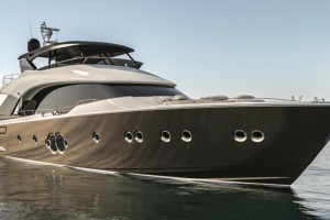 Il Montecarlo Yachts MYC 80