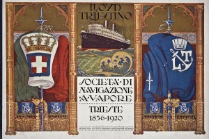 Mostra Lloyd, le navi di Trieste nel mondo