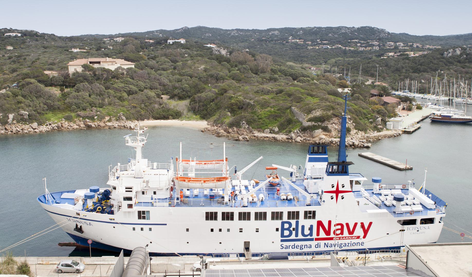 Blue Navy, al via il nuovo servizio marittimo