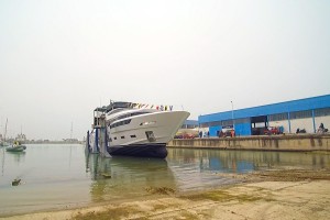 Varo Dreamline Yacht 26m hull 3