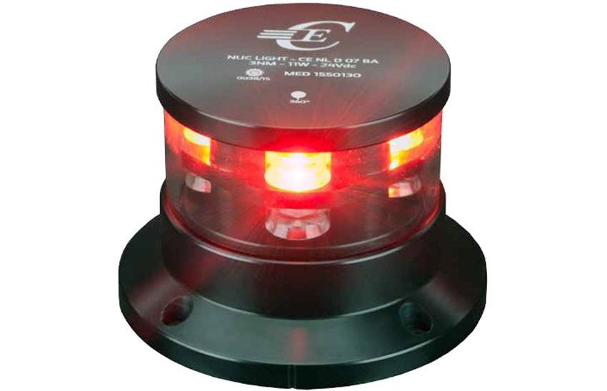 Il Navigation Led Light prodotto da 4C Innovation srl del Gruppo Cantalupi