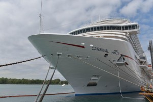 Carnival Vista di Fincantieri è la più grande nave finora costruita per la flotta di Carnival Cruise Line