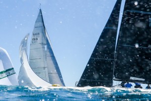 Le Sailing Series Melges 32 di Porto Ercole