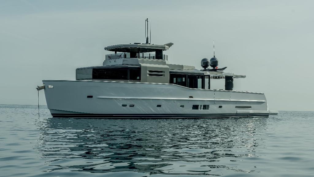 Arcadia Yachts 85S Speciale