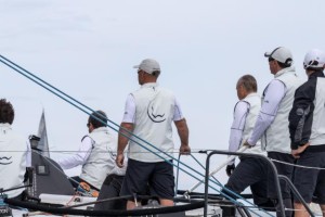 Farr 40 International Circuit, il Lightbay Sailing Team sceglie Pazza Idea
