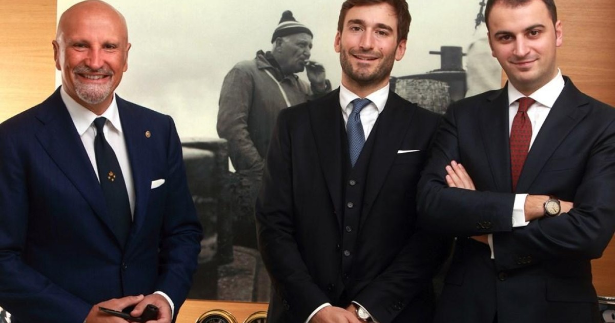 Pressmare Onorato Armatori redditività record